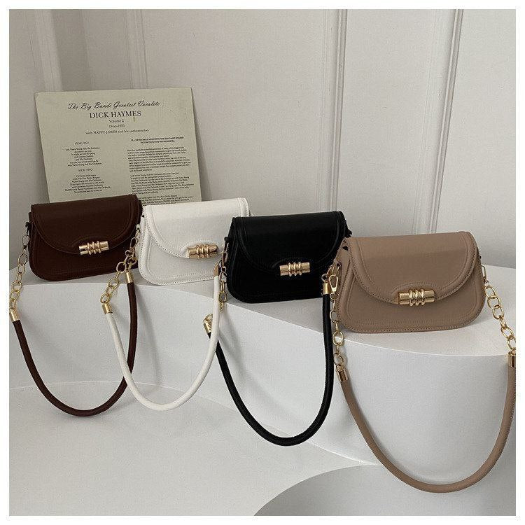 Casual Crossbody – Trendy PU Leather Bag RM108
