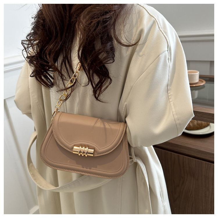Casual Crossbody – Trendy PU Leather Bag RM108