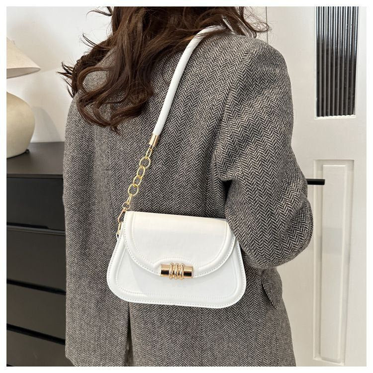 Casual Crossbody – Trendy PU Leather Bag RM108