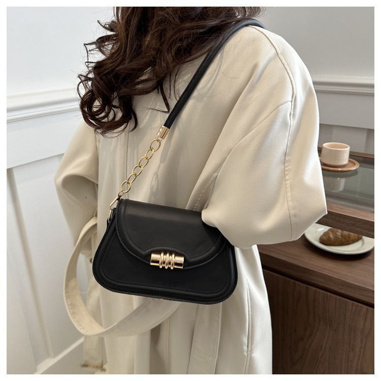 Casual Crossbody – Trendy PU Leather Bag RM108
