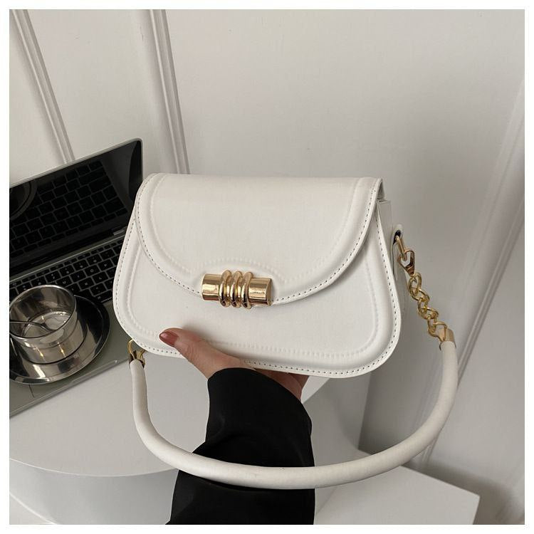 Casual Crossbody – Trendy PU Leather Bag RM108