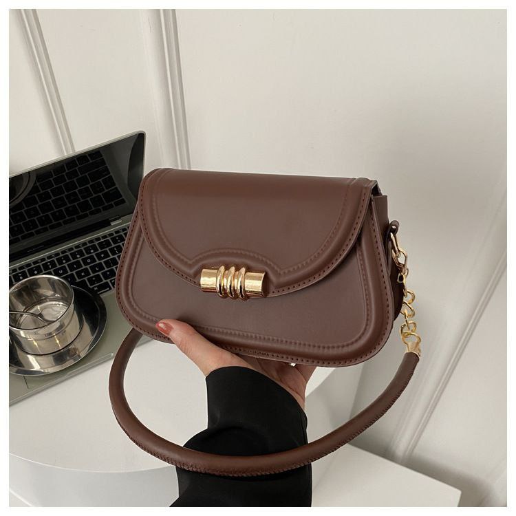 Casual Crossbody – Trendy PU Leather Bag RM108