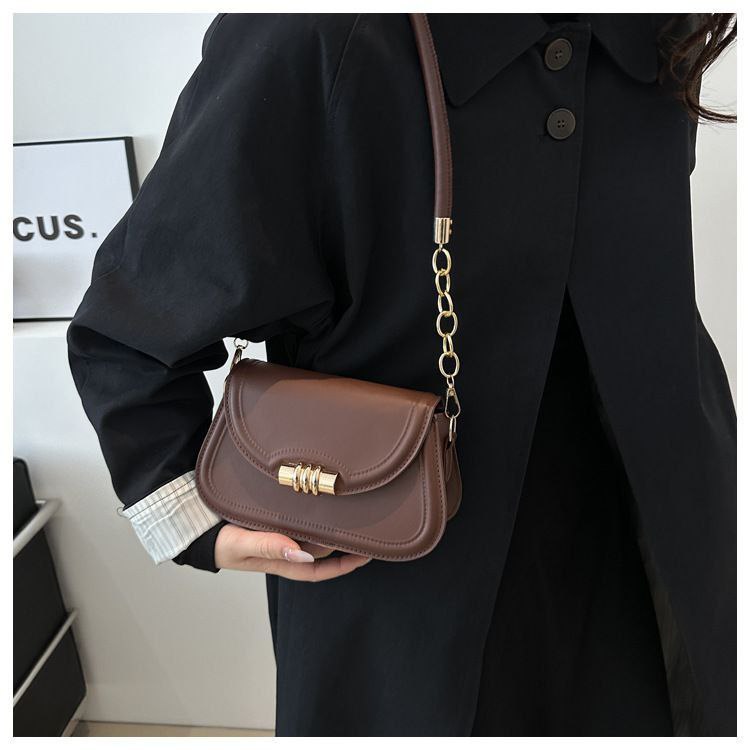 Casual Crossbody – Trendy PU Leather Bag RM108