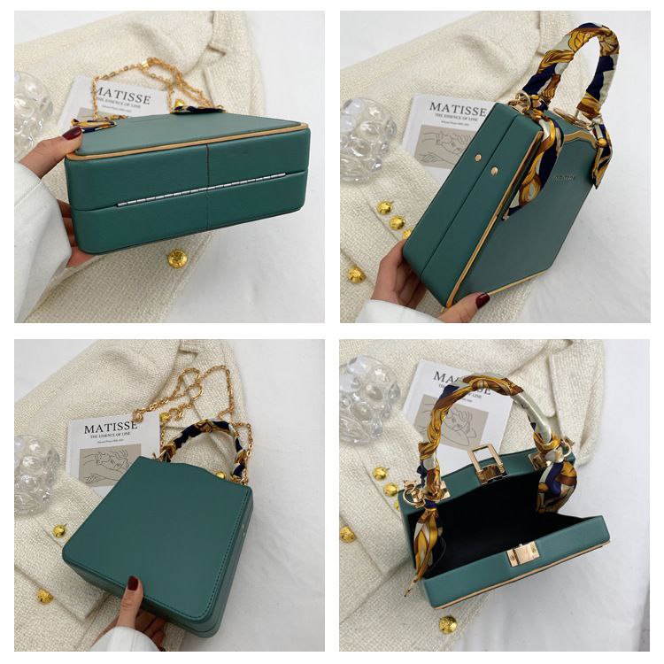 Luxury Box Bag RM89