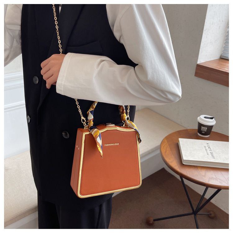 Luxury Box Bag RM89