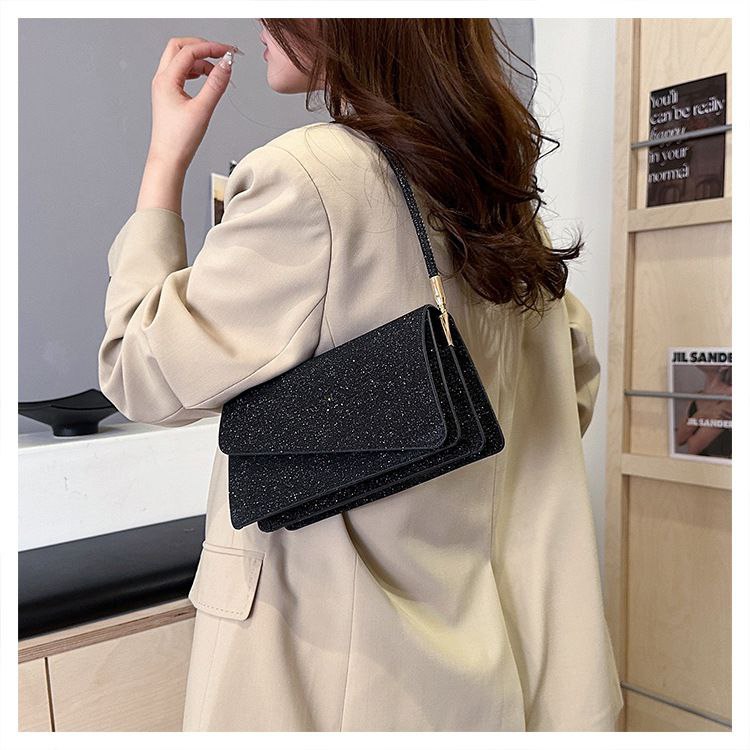 Square Crossbody Bag RM97
