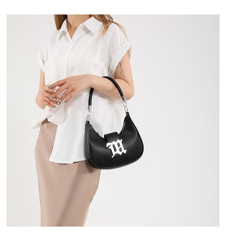 Velora Baguette Vintage Bag