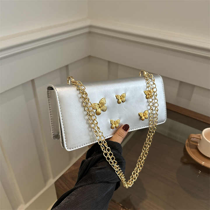 UrbanEase Flap Pocket Shoulder Bag