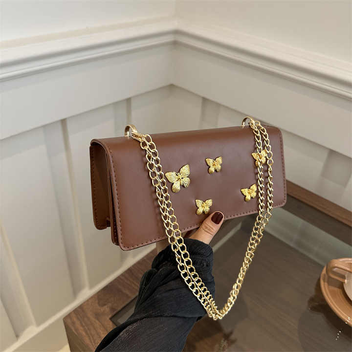 UrbanEase Flap Pocket Shoulder Bag