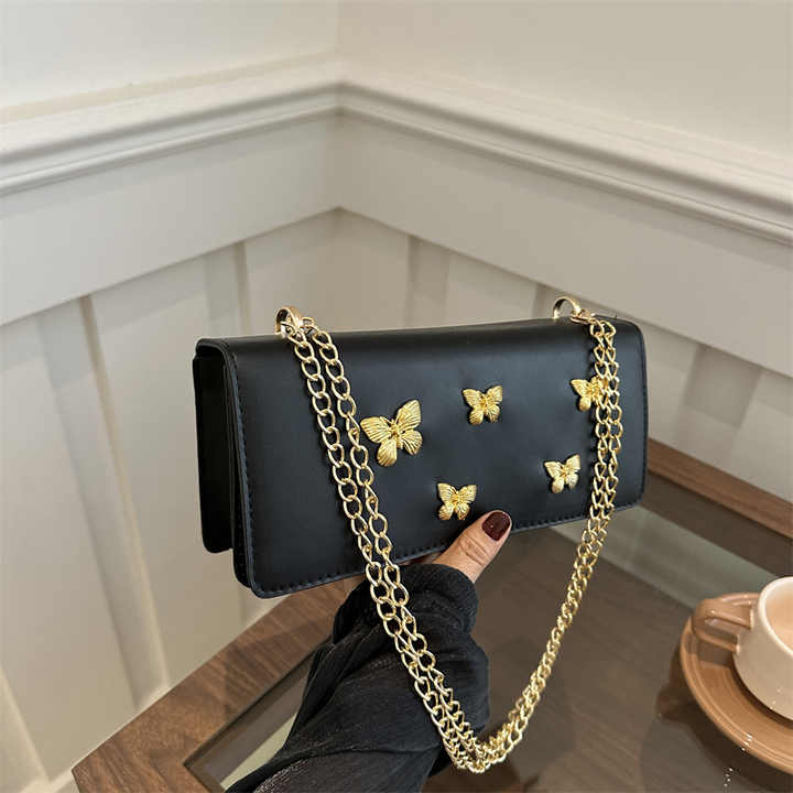 UrbanEase Flap Pocket Shoulder Bag
