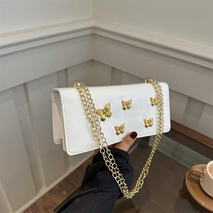 UrbanEase Flap Pocket Shoulder Bag