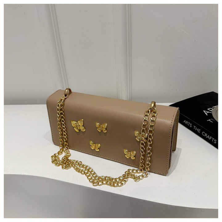 UrbanEase Flap Pocket Shoulder Bag