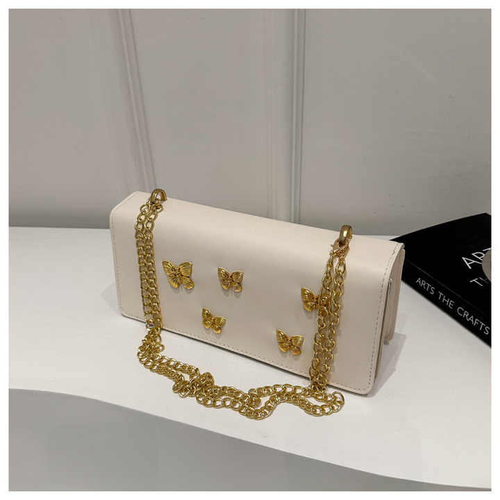 UrbanEase Flap Pocket Shoulder Bag