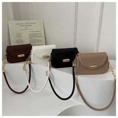 Casual Crossbody – Trendy PU Leather Bag RM108