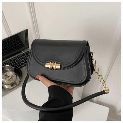 Casual Crossbody – Trendy PU Leather Bag RM108