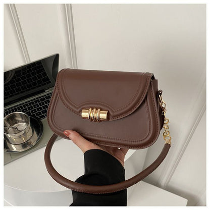 Casual Crossbody – Trendy PU Leather Bag RM108