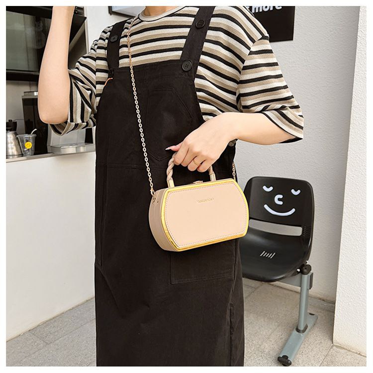 Korean Chic Mini Box Bag RM88
