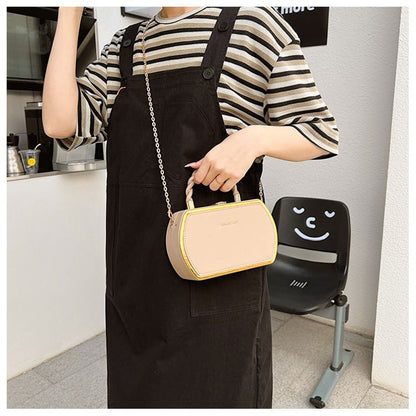 Korean Chic Mini Box Bag RM88