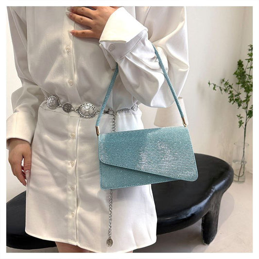 Square Crossbody Bag RM97