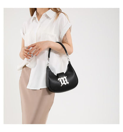 Velora Baguette Vintage Bag