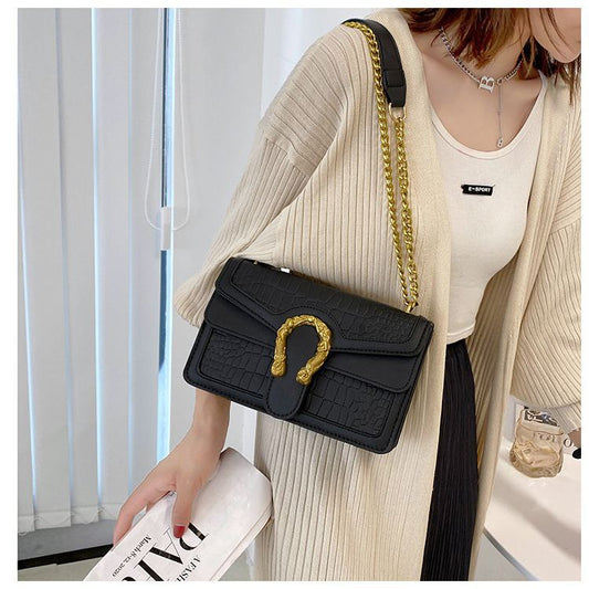 Luxury Soft Tabby Crossbody Bag RM84