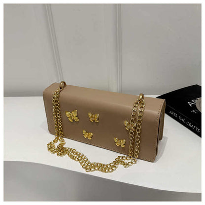 UrbanEase Flap Pocket Shoulder Bag