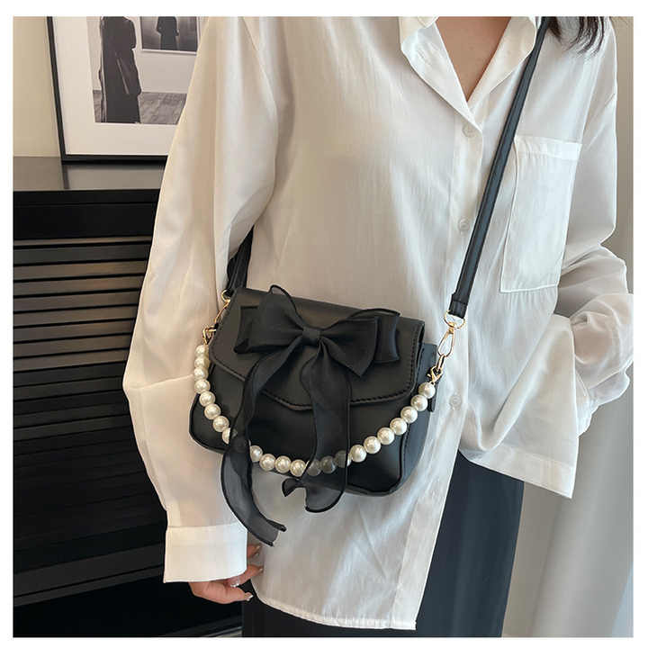 Premium Quality Ladies Bow Handbag